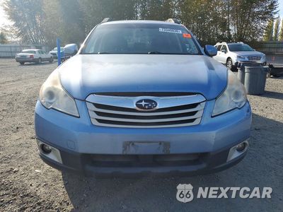 Piąte zdjęcie samochodu w środku: 2012 SUBARU OUTBACK 2.5I PREMIUM VIN:4S4BRBCC0C3257254 - miniatura