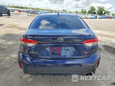 Zdjęcie 6 z 12 samochodu: 2020 TOYOTA COROLLA SE VIN:5YFS4RCE4LP040200 - miniatura