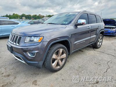 2014 JEEP GRAND CHEROKEE LIMITED 1C4RJFBG0EC153226 - główne zdjęcie licytacji z USA - miniatura