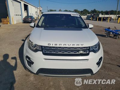 Piąte zdjęcie samochodu w środku: 2019 LAND ROVER DISCOVERY SPORT HSE VIN:SALCR2FX6KH801791 - miniatura