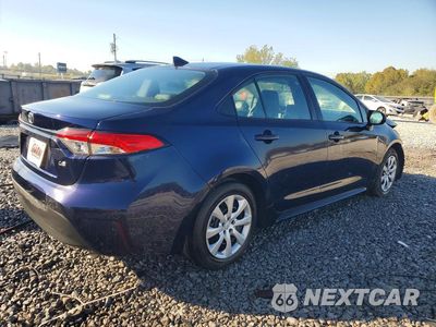 Trzecie zdjęcie samochodu z tyłu: 2023 TOYOTA COROLLA LE VIN:5YFB4MDE7PP079323 - miniatura