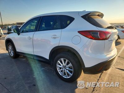 Drugie zdjęcie samochodu z przodu: 2016 MAZDA CX-5 TOURING VIN:JM3KE2CY6G0871476 - miniatura