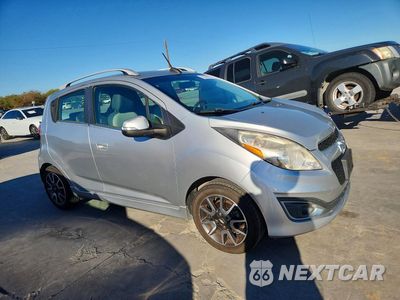 Czwarte zdjęcie samochodu z boku: 2015 CHEVROLET SPARK 2LT VIN:KL8CF6S92FC789617 - miniatura