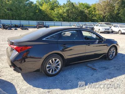 Trzecie zdjęcie samochodu z tyłu: 2020 TOYOTA AVALON XLE VIN:4T1AZ1FB5LU042164 - miniatura