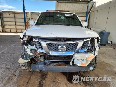 Piąte zdjęcie samochodu w środku: 2008 NISSAN PATHFINDER S VIN:5N1AR18U48C602798 - miniatura