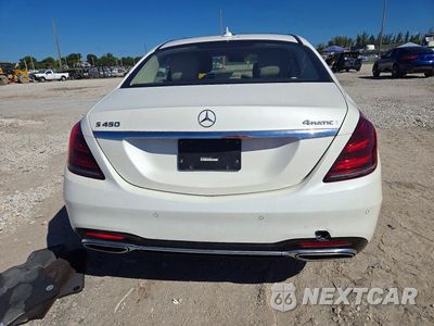 Zdjęcie 6 z 13 samochodu: 2019 MERCEDES-BENZ S 450 4MATIC VIN:WDDUG6EB9KA466717 - miniatura