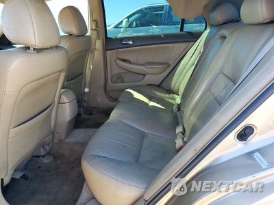 Zdjęcie 10 z 12 samochodu: 2005 HONDA ACCORD EX VIN:1HGCM56865A094397 - miniatura