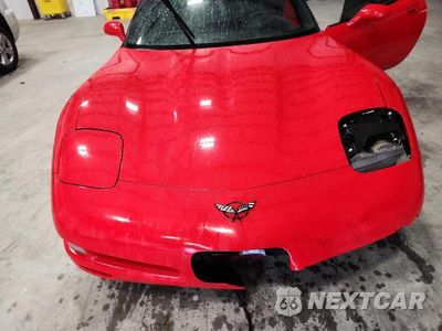 Zdjęcie 11 z 12 samochodu: 2001 CHEVROLET CORVETTE VIN:1G1YY22G815113029 - miniatura