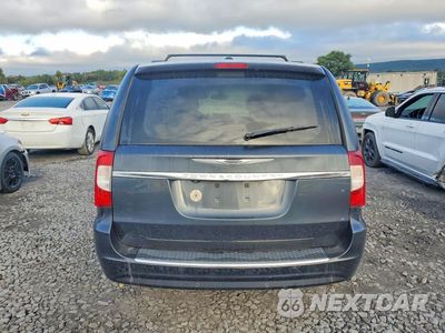 Zdjęcie 6 z 13 samochodu: 2014 CHRYSLER TOWN & COUNTRY TOURING VIN:2C4RC1BG5ER310950 - miniatura