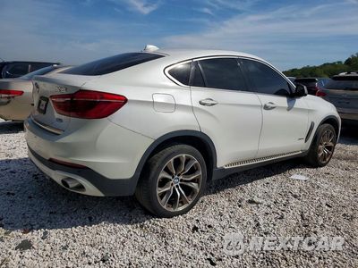 Trzecie zdjęcie samochodu z tyłu: 2016 BMW X6 XDRIVE35I VIN:5UXKU2C51G0N84188 - miniatura