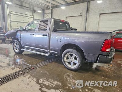 Drugie zdjęcie samochodu z przodu: 2018 RAM 1500 ST VIN:1C6RR7FT0JS214636 - miniatura