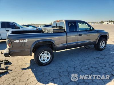 Trzecie zdjęcie samochodu z tyłu: 2004 DODGE DAKOTA SPORT VIN:1D7HG32N94S568689 - miniatura