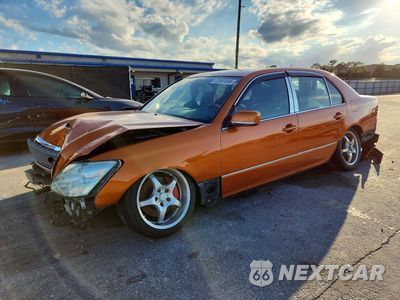 2004 LEXUS LS 430 JTHBN36F140162196 - główne zdjęcie licytacji z USA - miniatura