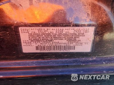 Zdjęcie 13 z 13 samochodu: 2020 NISSAN VERSA SV VIN:3N1CN8EV1LL876961 - miniatura