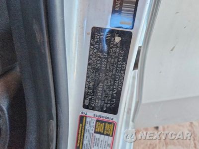 Zdjęcie 12 z 12 samochodu: 2012 KIA RIO LX VIN:KNADM4A30C6090450 - miniatura