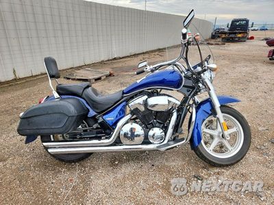 2010 HONDA VT1300 CT JH2SC6675AK000824 - główne zdjęcie licytacji z USA - miniatura