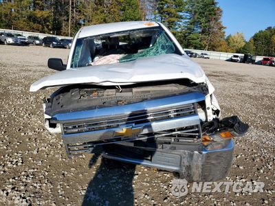 Piąte zdjęcie samochodu w środku: 2015 CHEVROLET SILVERADO C2500 HEAVY DUTY VIN:1GC2CUEG6FZ124193 - miniatura