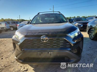 Piąte zdjęcie samochodu w środku: 2025 TOYOTA RAV4 XLE VIN:2T3P1RFV0SW568508 - miniatura