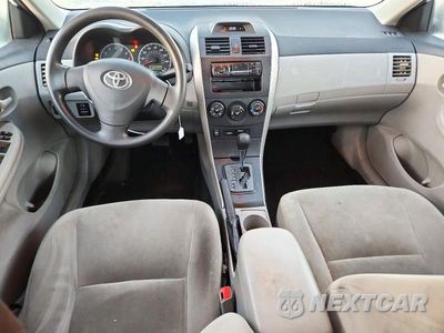 Zdjęcie 8 z 12 samochodu: 2013 TOYOTA COROLLA L VIN:5YFBU4EE7DP166973 - miniatura
