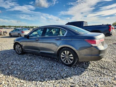Drugie zdjęcie samochodu z przodu: 2012 HONDA ACCORD EX VIN:1HGCP2F70CA081574 - miniatura