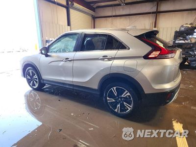 Drugie zdjęcie samochodu z przodu: 2026 MITSUBISHI ECLIPSE CROSS SE VIN:JA4ATWAA4TZ004343 - miniatura