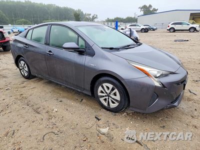 Czwarte zdjęcie samochodu z boku: 2017 TOYOTA PRIUS THREE VIN:JTDKARFU5H3042484 - miniatura