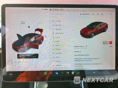 Zdjęcie 9 z 12 samochodu: 2019 TESLA MODEL 3 VIN:5YJ3E1EA6KF332714 - miniatura