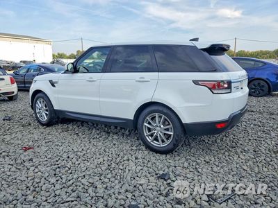 Drugie zdjęcie samochodu z przodu: 2017 LAND ROVER RANGE ROVER SPORT SE VIN:SALWG2FV6HA675869 - miniatura