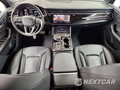 Zdjęcie 8 z 13 samochodu: 2021 AUDI Q7 PREMIUM PLUS VIN:WA1LXAF71MD011438 - miniatura