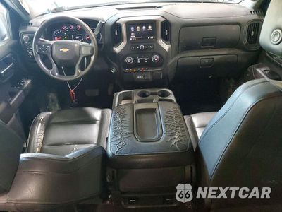Zdjęcie 8 z 12 samochodu: 2023 CHEVROLET SILVERADO K1500 VIN:3GCPDAEK6PG102508 - miniatura