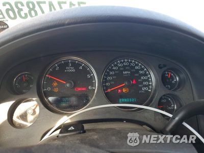 Zdjęcie 9 z 13 samochodu: 2008 CHEVROLET AVALANCHE C1500 VIN:3GNEC12008G303231 - miniatura