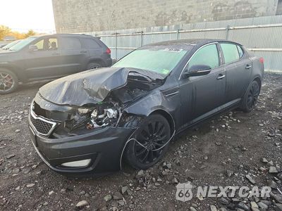2013 KIA OPTIMA SX 5XXGR4A62DG182447 - główne zdjęcie licytacji z USA - miniatura