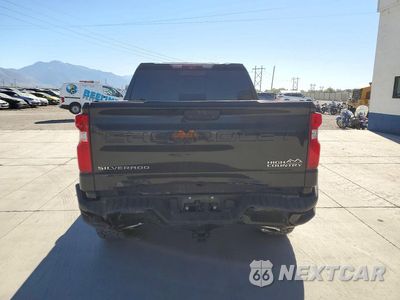 Zdjęcie 6 z 12 samochodu: 2020 CHEVROLET SILVERADO K1500 HIGH COUNTRY VIN:1GCUYHEL9LZ133996 - miniatura