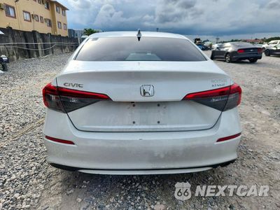 Zdjęcie 6 z 12 samochodu: 2022 HONDA CIVIC SPORT VIN:2HGFE2F53NH607203 - miniatura