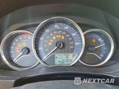 Zdjęcie 9 z 13 samochodu: 2014 TOYOTA COROLLA LE PLUS VIN:5YFBURHE4EP127929 - miniatura
