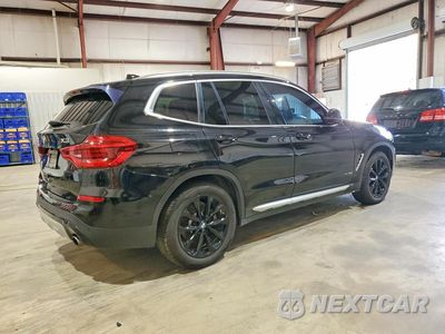 Trzecie zdjęcie samochodu z tyłu: 2018 BMW X3 XDRIVE30I VIN:5UXTR9C51JLD66095 - miniatura