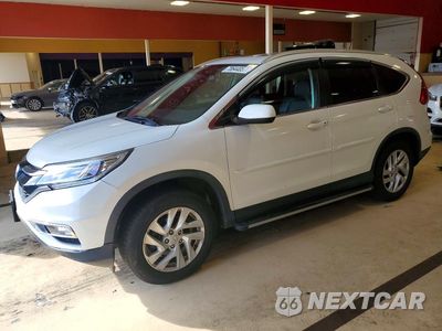 2015 HONDA CR-V EXL 5J6RM4H70FL036180 - główne zdjęcie licytacji z USA - miniatura