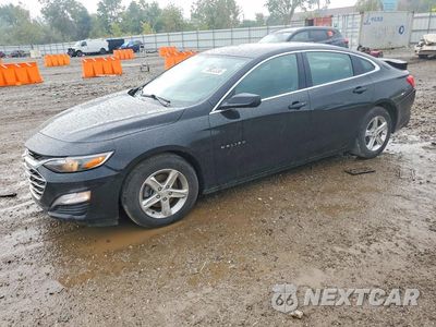 2021 CHEVROLET MALIBU LS 1G1ZC5ST5MF050195 - główne zdjęcie licytacji z USA - miniatura