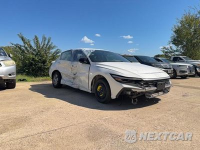 2026 HYUNDAI ELANTRA SEL SPORT KMHLM4DG5TU195893 - główne zdjęcie licytacji z USA - miniatura