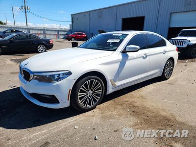 2018 BMW 530 I WBAJA5C57JG898107 - główne zdjęcie licytacji z USA - miniatura