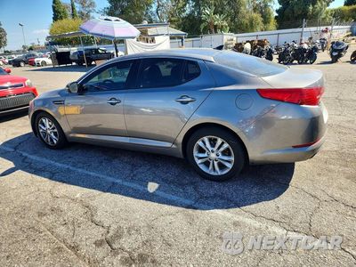 Drugie zdjęcie samochodu z przodu: 2012 KIA OPTIMA EX VIN:5XXGN4A72CG067477 - miniatura