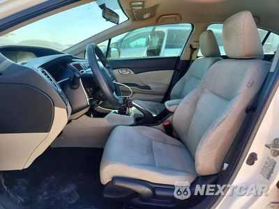 Zdjęcie 7 z 12 samochodu: 2014 HONDA CIVIC LX VIN:19XFB2E55EE053294 - miniatura