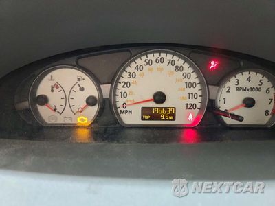 Zdjęcie 9 z 12 samochodu: 2003 SATURN ION LEVEL 3 VIN:1G8AL52F23Z118054 - miniatura