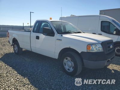 Czwarte zdjęcie samochodu z boku: 2008 FORD F150 VIN:1FTRF12258KC43099 - miniatura