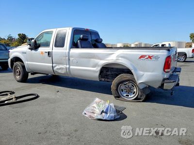Drugie zdjęcie samochodu z przodu: 2006 FORD F250 SUPER DUTY VIN:1FTSX21566EA88073 - miniatura