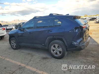 Drugie zdjęcie samochodu z przodu: 2025 TOYOTA RAV4 HYBRID XLE VIN:JTMRWRFV9SJ074334 - miniatura