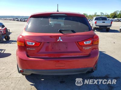 Zdjęcie 6 z 12 samochodu: 2015 MITSUBISHI OUTLANDER SPORT SE VIN:4A4AR4AUXFE013846 - miniatura