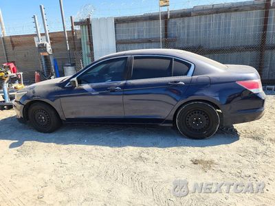 Drugie zdjęcie samochodu z przodu: 2009 HONDA ACCORD LX VIN:1HGCP26379A011205 - miniatura