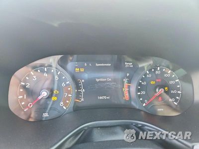 Zdjęcie 9 z 13 samochodu: 2025 JEEP COMPASS LATITUDE VIN:3C4NJDBNXST567602 - miniatura