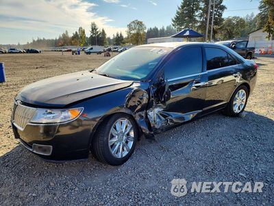 2011 LINCOLN MKZ 3LNHL2JC4BR771798 - główne zdjęcie licytacji z USA - miniatura